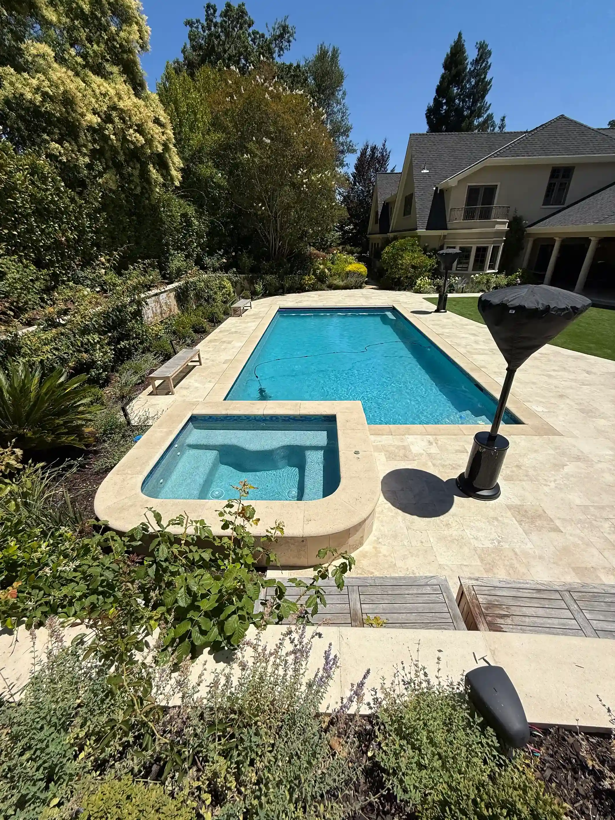 Swimming Pool Design