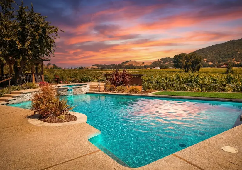 Legendary Pools Inc. Custom Swimming Pool Contractor Bay Area