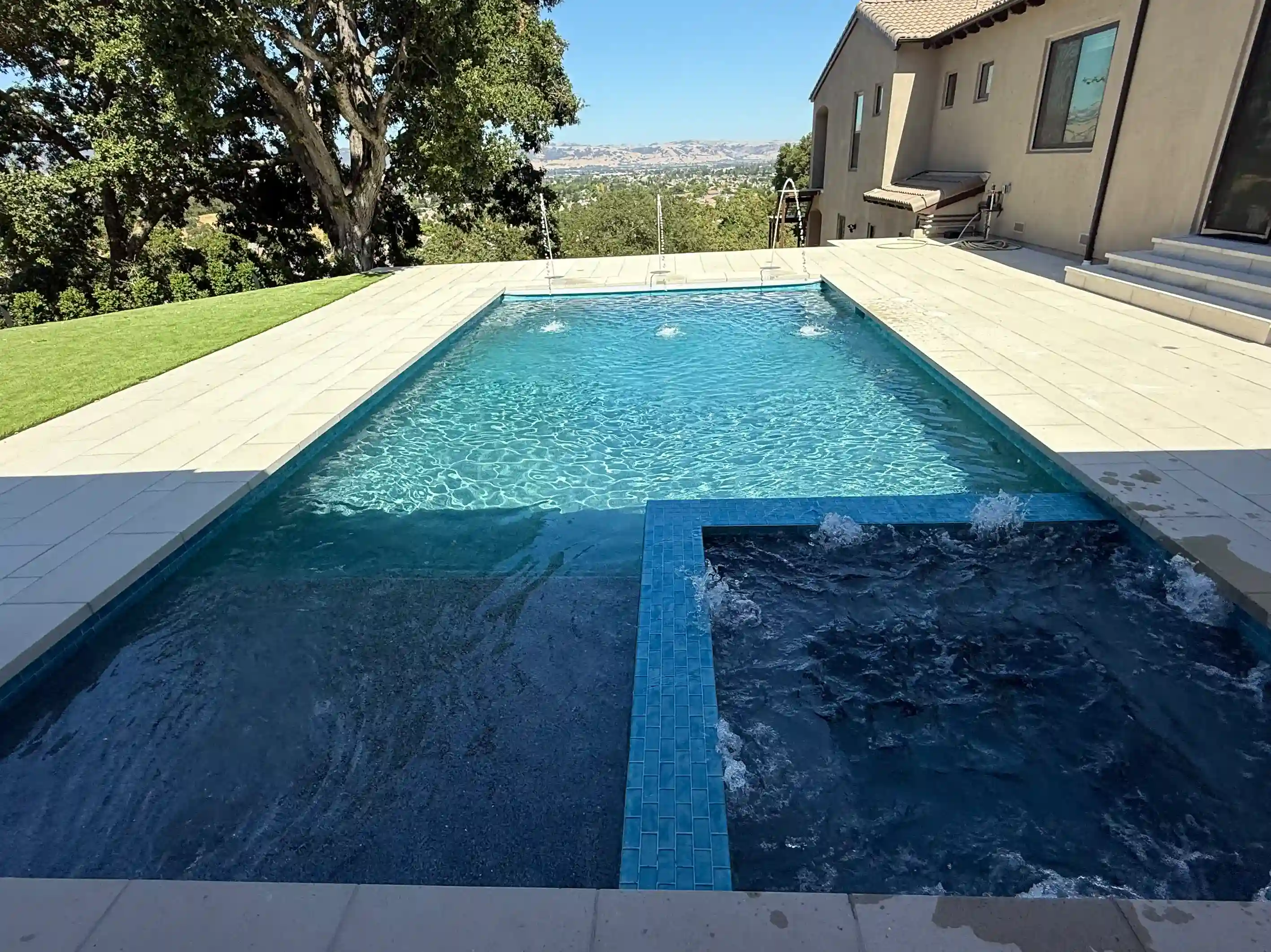 Pool Spa Project 5