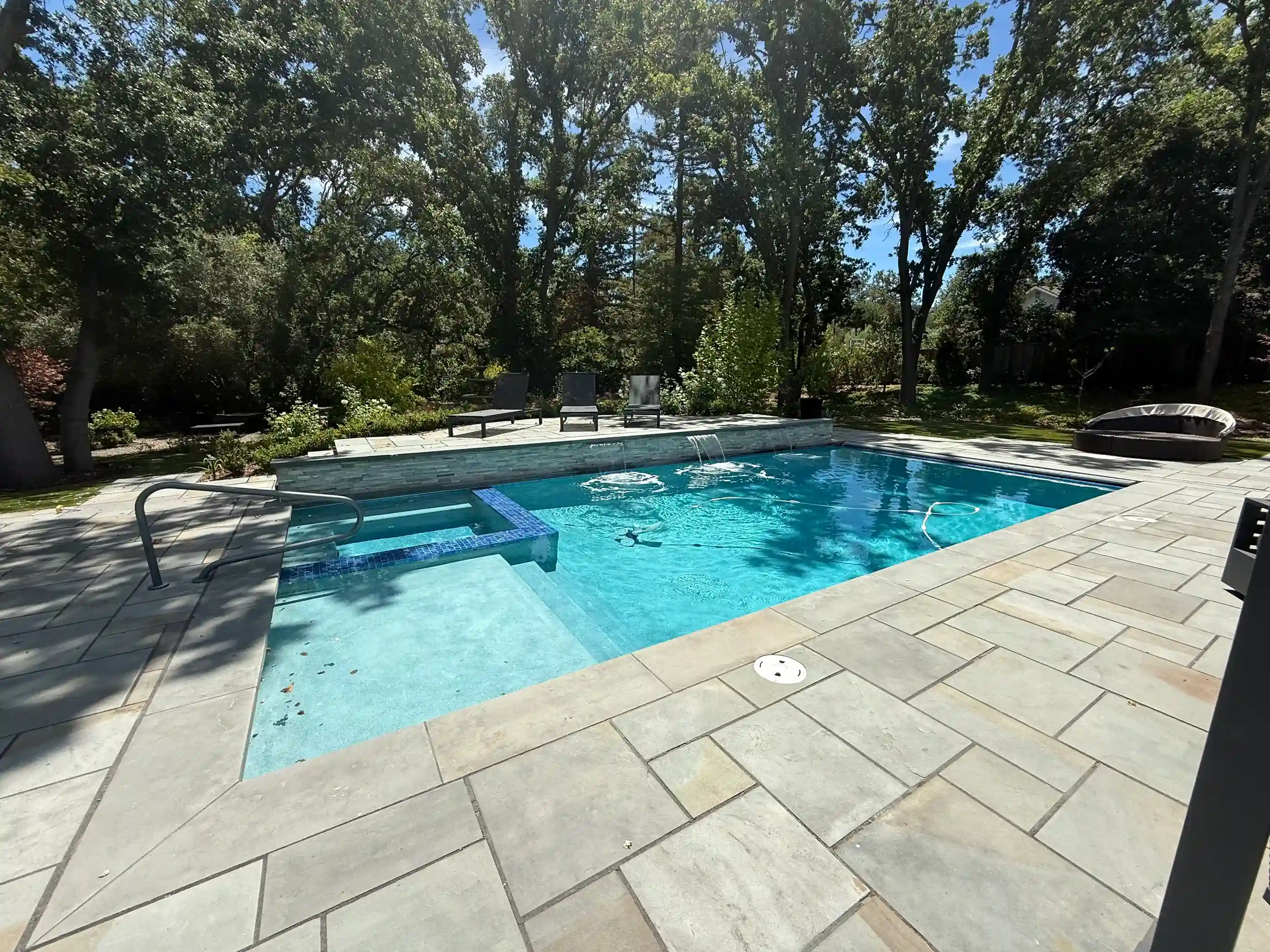 Gunite Pool Project 3