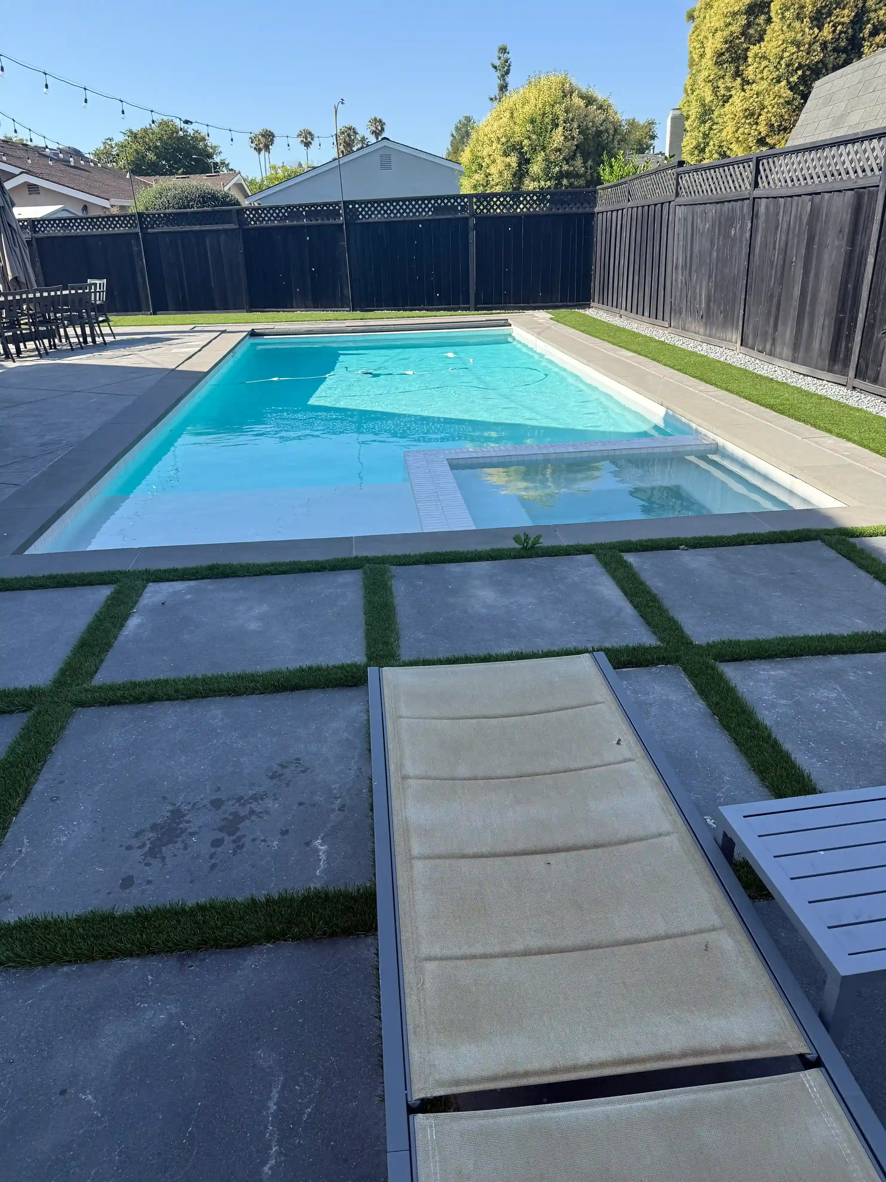 Pool Spa Project 6