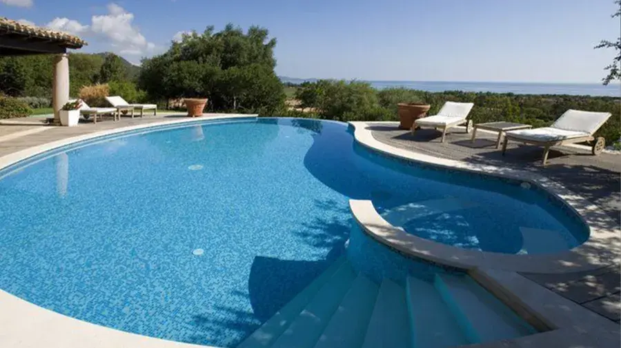 Pool and spa construction Bay Area
