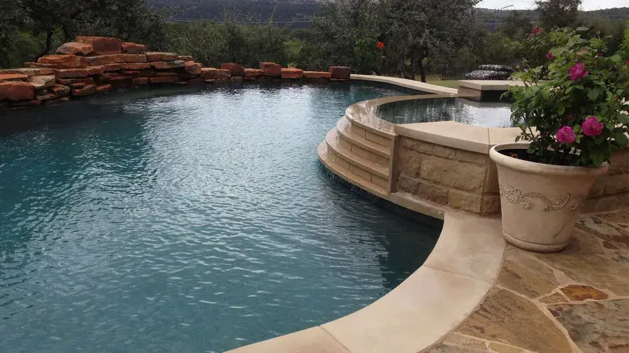 Pool equipment installation Bay Area